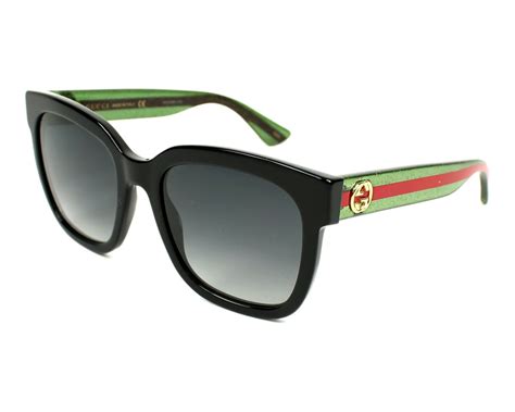 zonnebril gucci|gucci sunglasses women's.